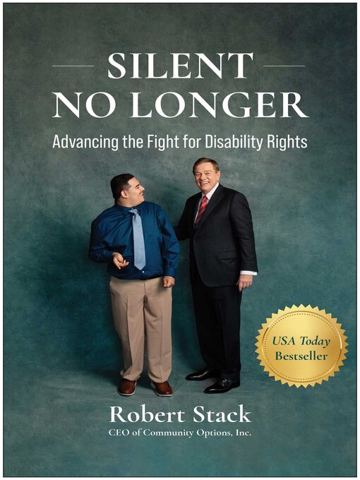 Title details for Silent No Longer by Robert Stack - Wait list